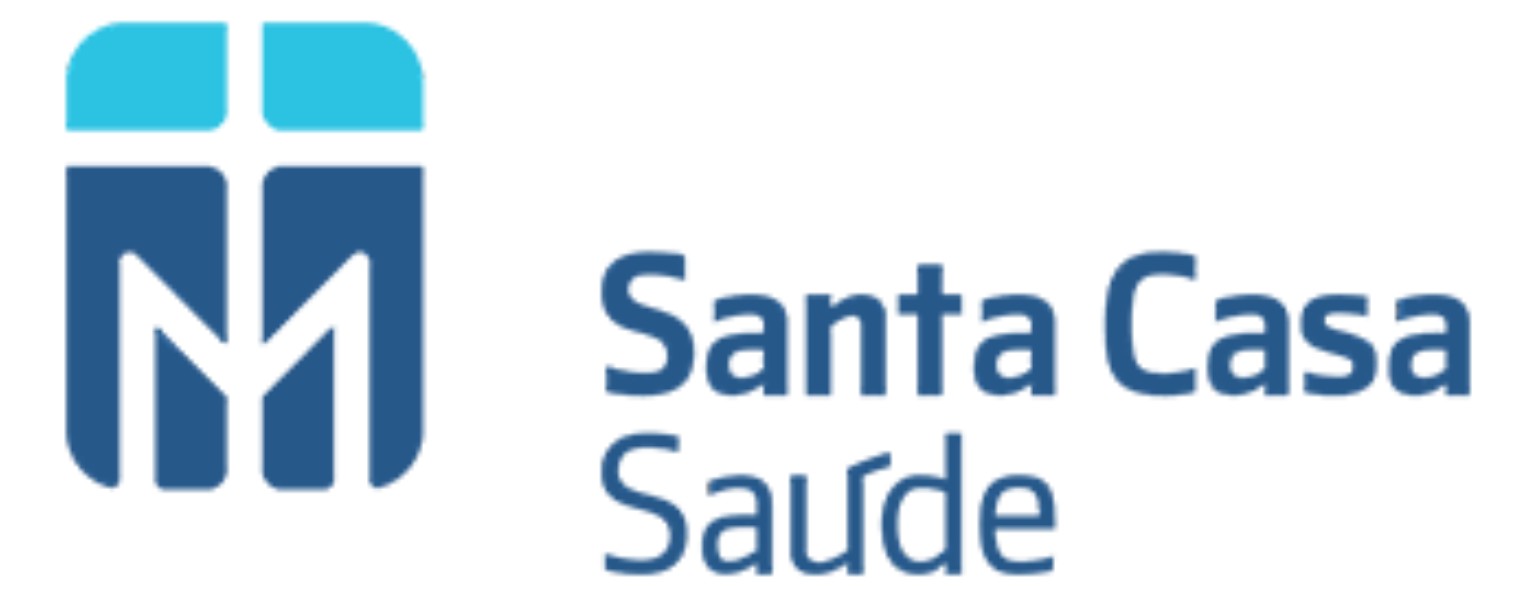 Logotipo Santa Casa Saúde